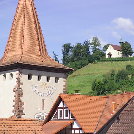 Die Reichsstadt - Hotel Spa Und Restaurant Gengenbach Εξωτερικό φωτογραφία